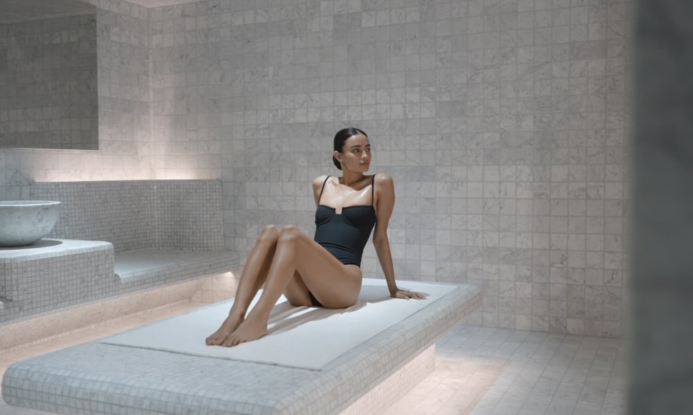 Guerlain Wellness Spa at Waldorf Astoria New York